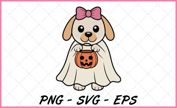 Cute Ghost Dog SVG Clipart: A Designer’s Honest Review