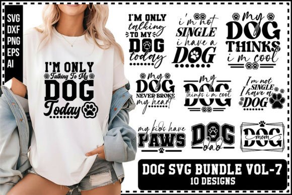 Dog Svg Bundle Vol-7: Hands-On Embroidery Review