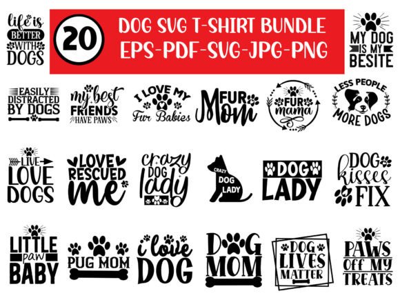 Dog Svg T-shirt Bundle: A Hands-On Embroidery Review