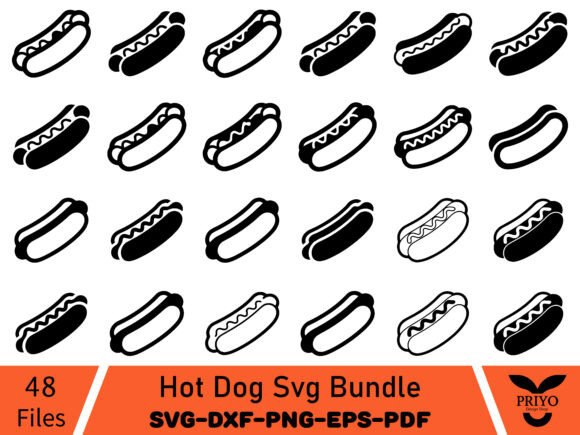 Hot Dog Svg Bundle: A Designer's Review