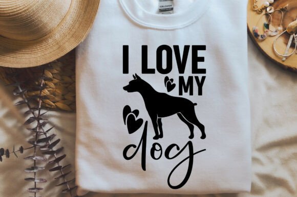 I Love My Dog SVG PNG: A Designer's Embroidery Review