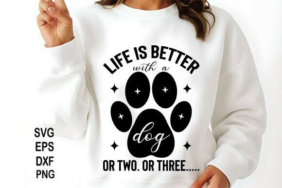 Life is Better with a Dog: Design Review