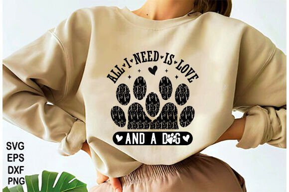 Love Dog Svg, Valentine Dogs Png