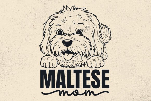 Maltese Mom SVG: A Designer's Honest Review
