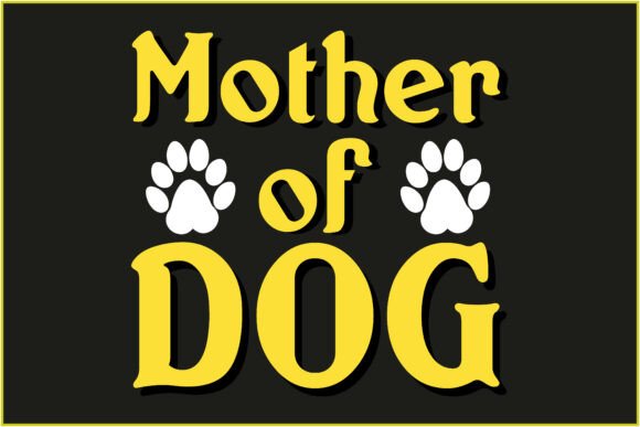 Mother of Dog Svg Tshirt Design: A Hands-On Review