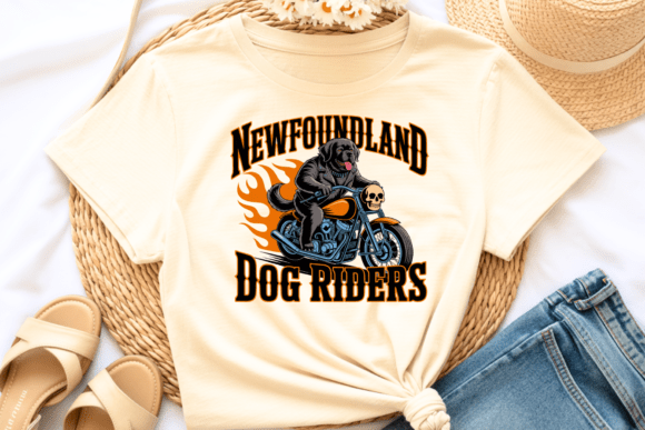Newfoundland Dog Bundle: Real Talk for Embroidery Use
