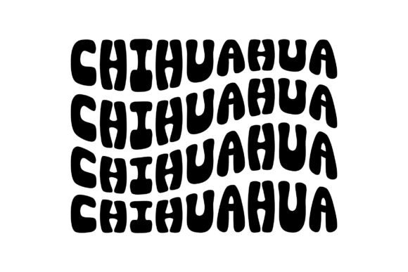 Retro Chihuahua SVG: A Designer's Review for Embroidery
