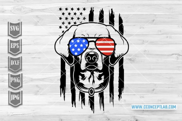 USA Labrador Dog Svg: An Embroidery Designer's Review